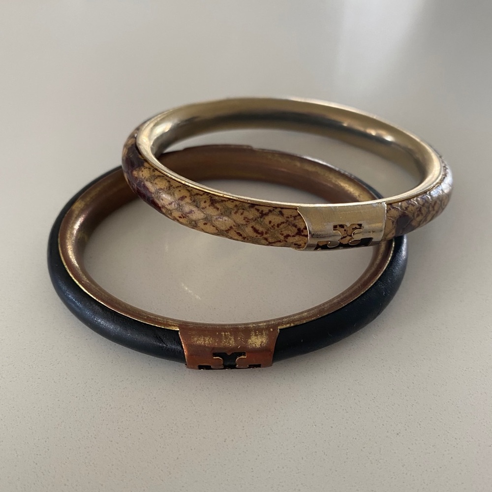 Tory Burch Bangles (2)